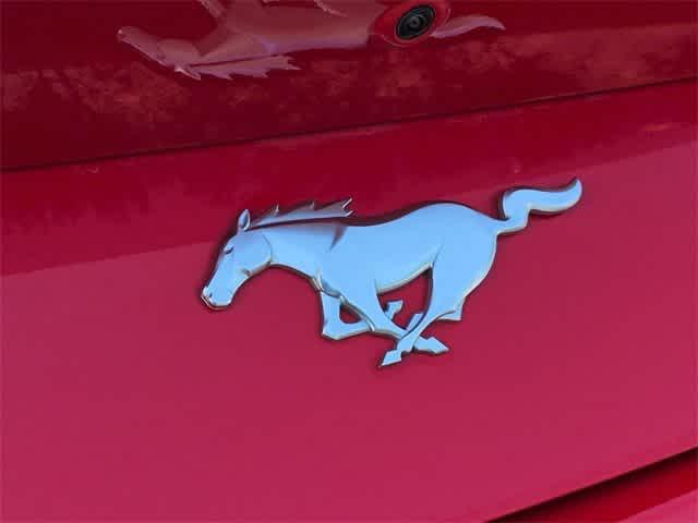 used 2024 Ford Mustang car, priced at $29,000