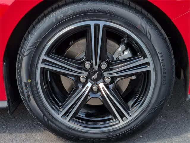 used 2024 Ford Mustang car, priced at $29,000