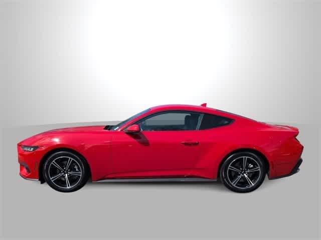 used 2024 Ford Mustang car, priced at $29,000