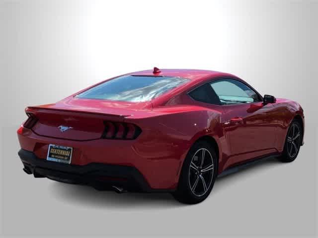 used 2024 Ford Mustang car, priced at $29,000