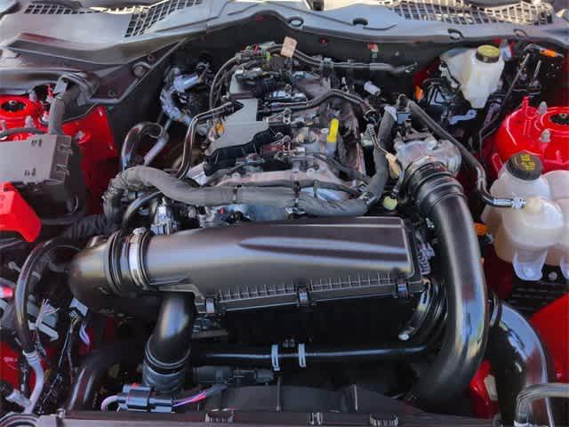 used 2024 Ford Mustang car, priced at $29,000