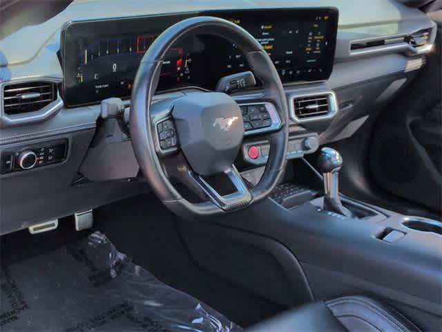used 2024 Ford Mustang car, priced at $29,000