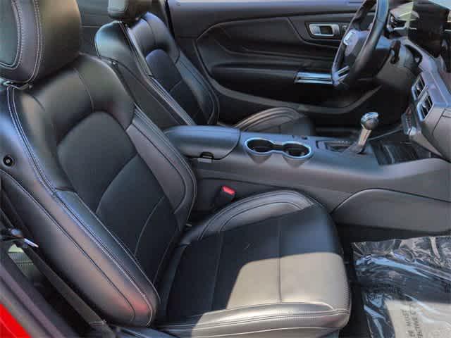 used 2024 Ford Mustang car, priced at $29,000