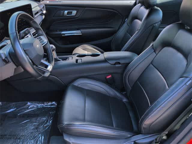 used 2024 Ford Mustang car, priced at $29,000