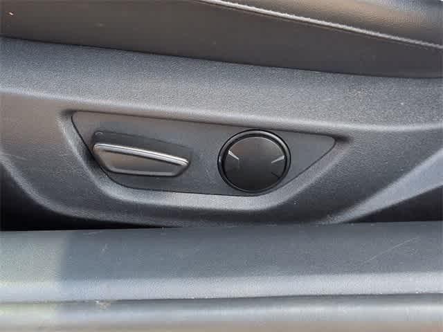 used 2024 Ford Mustang car, priced at $29,000