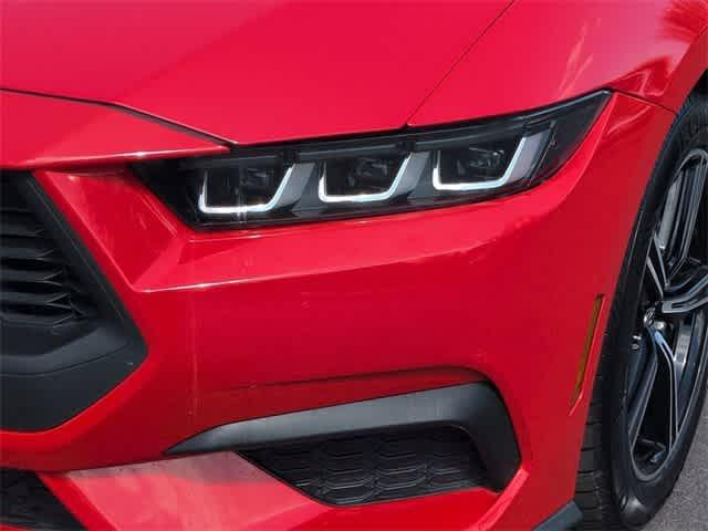 used 2024 Ford Mustang car, priced at $29,000