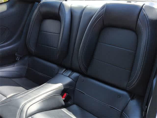 used 2024 Ford Mustang car, priced at $29,000