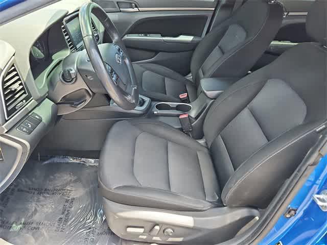 used 2017 Hyundai Elantra car, priced at $10,000