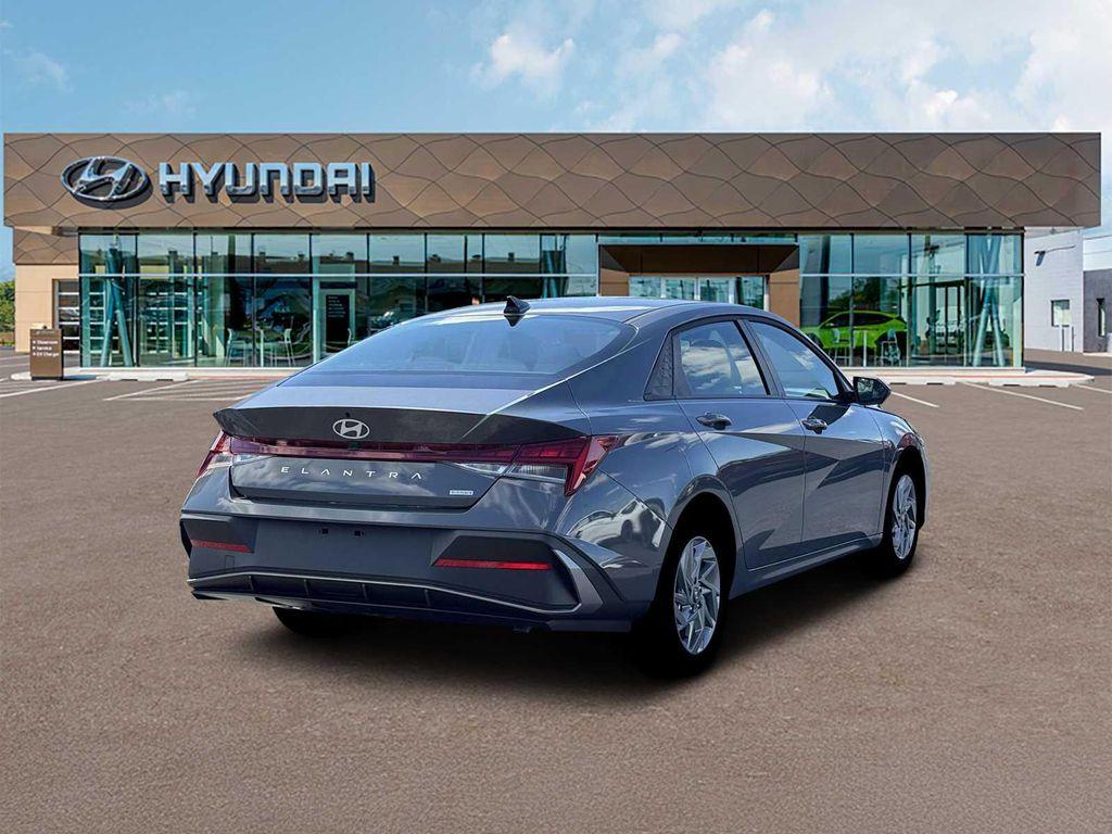 new 2026 Hyundai ELANTRA HEV car, priced at $27,360