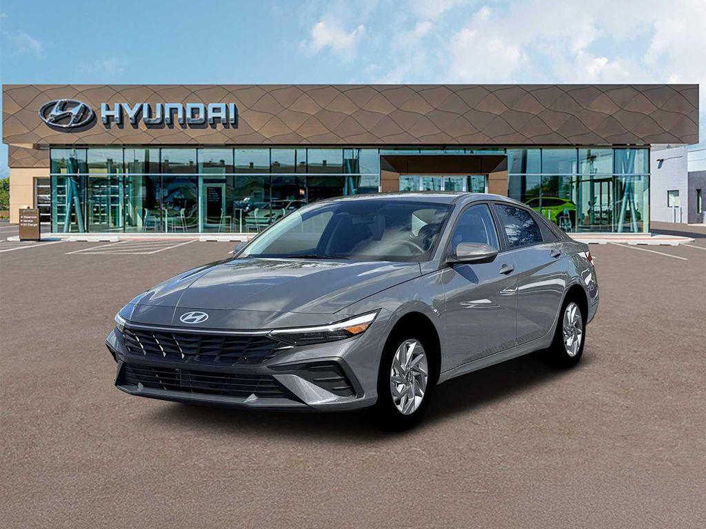 new 2026 Hyundai ELANTRA HEV car, priced at $27,360