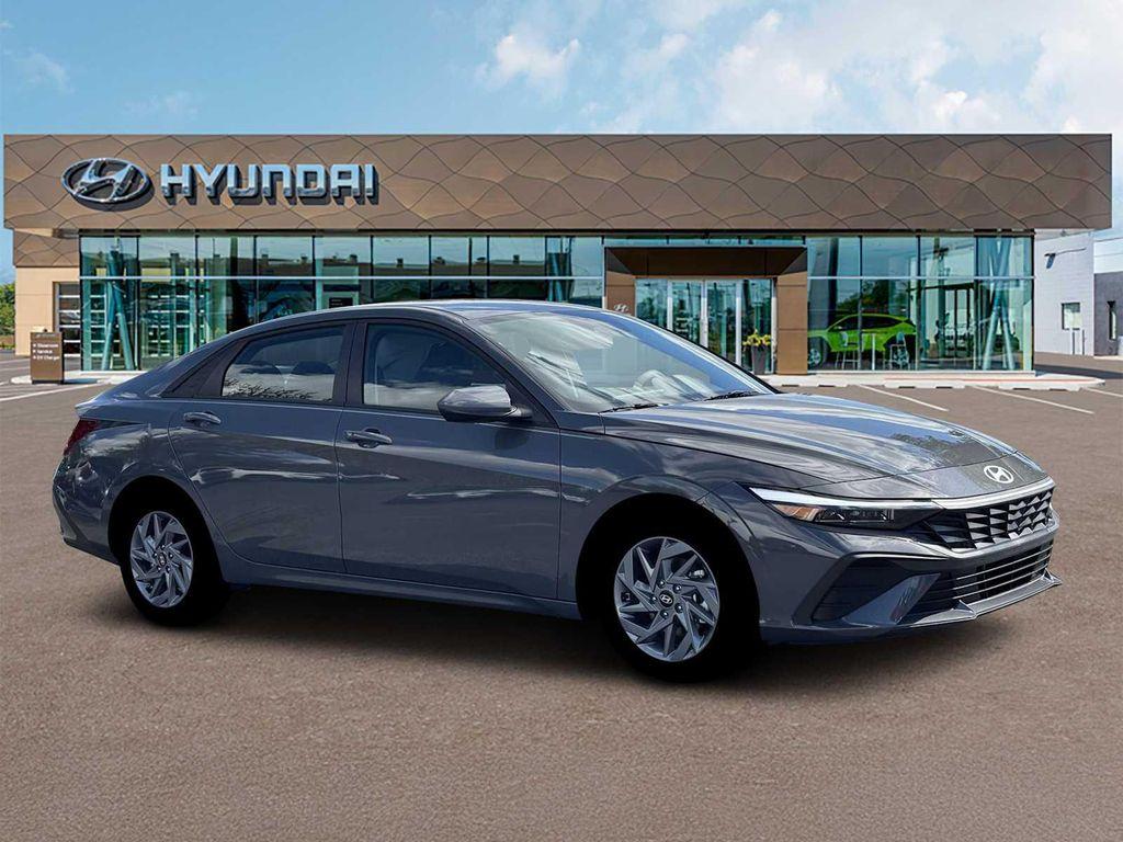 new 2026 Hyundai ELANTRA HEV car, priced at $27,360