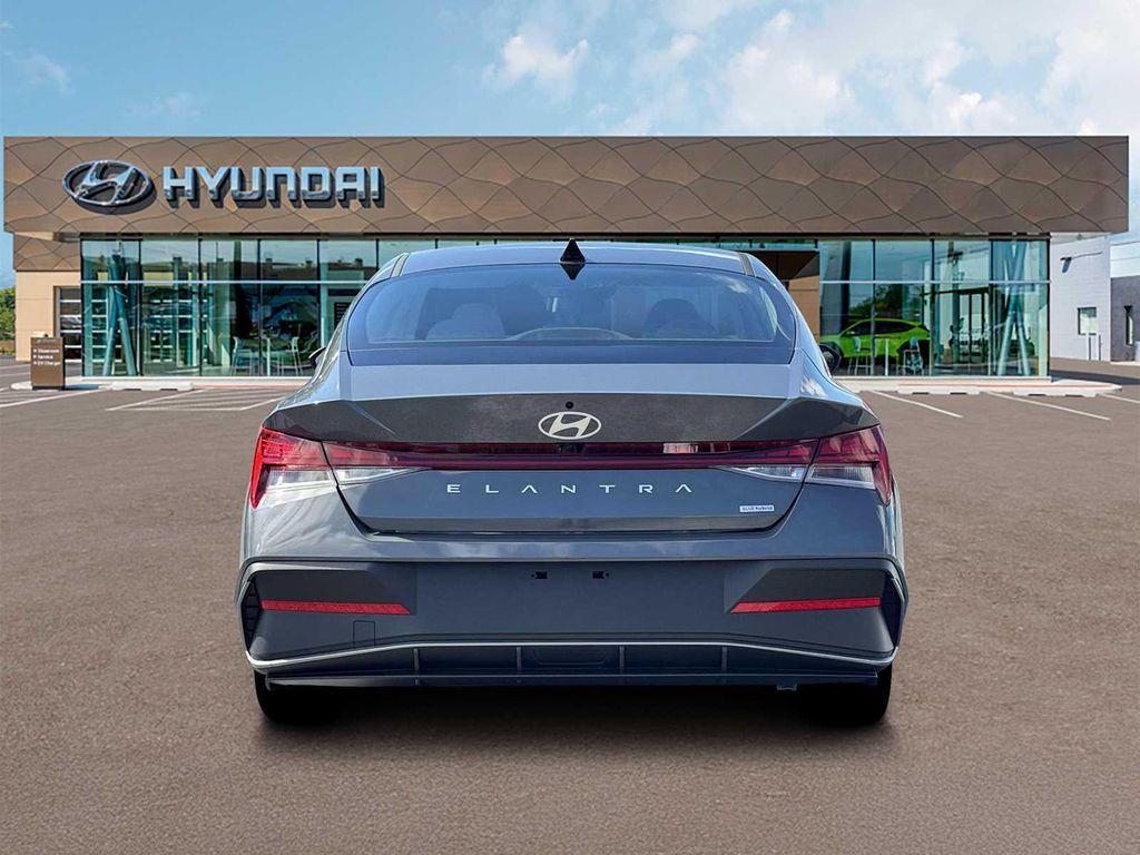 new 2026 Hyundai ELANTRA HEV car, priced at $27,360