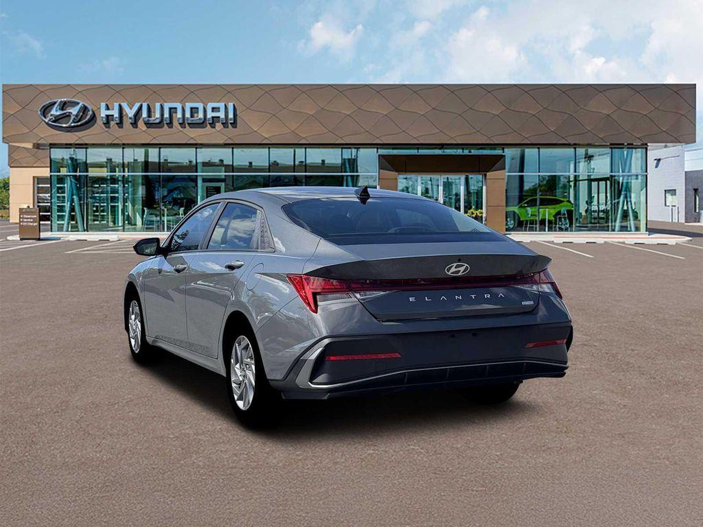 new 2026 Hyundai ELANTRA HEV car, priced at $27,360