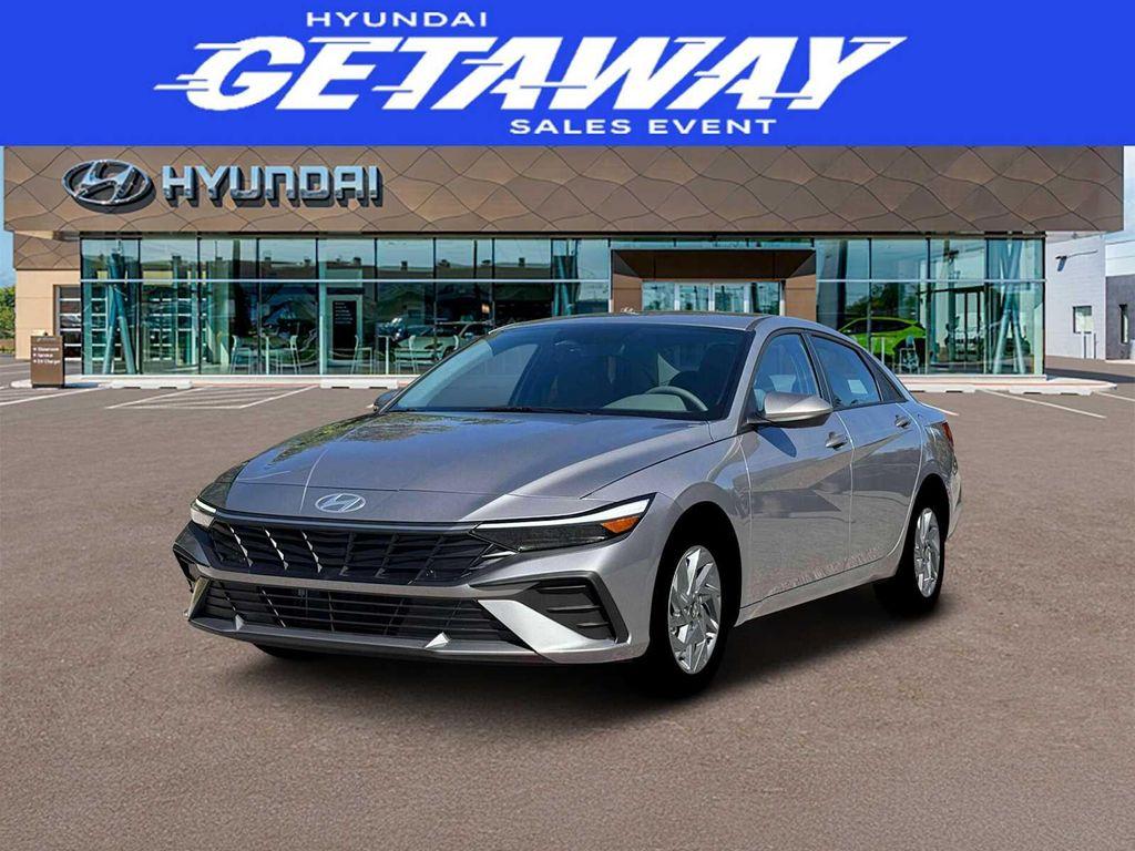 new 2026 Hyundai ELANTRA HEV car, priced at $27,360