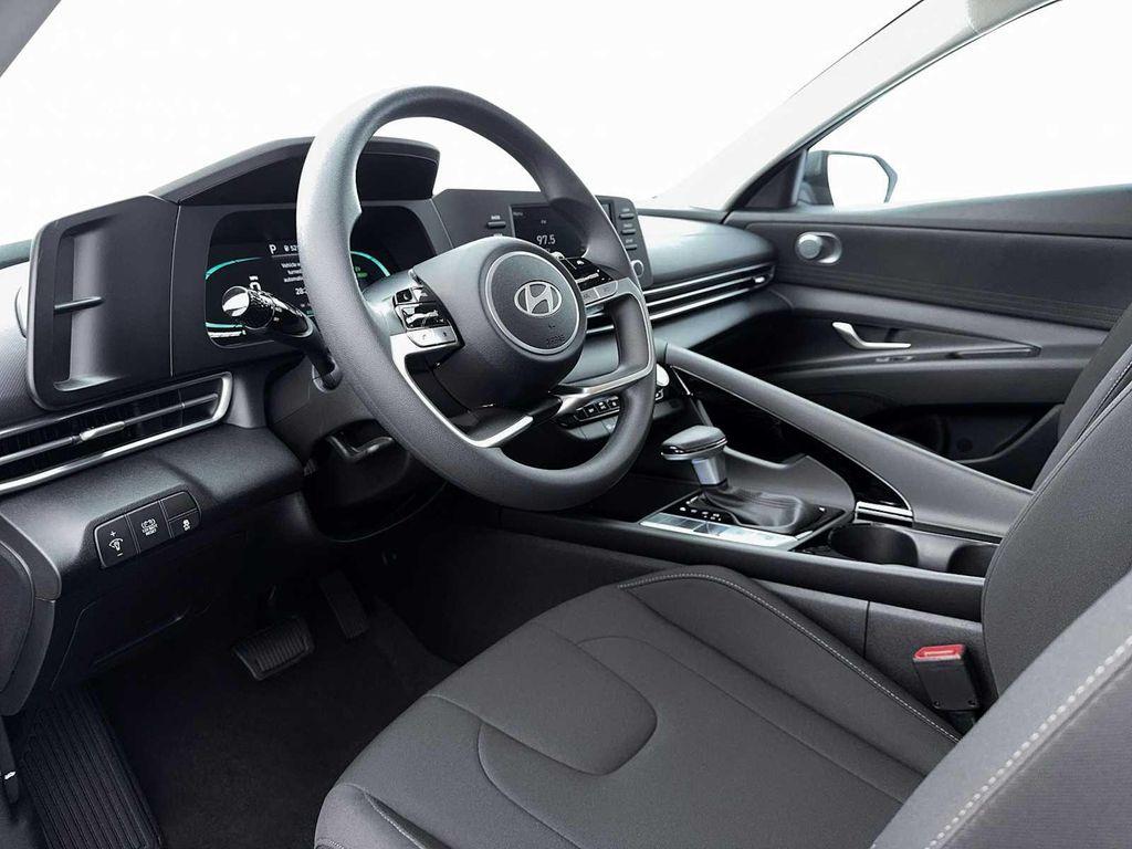 new 2026 Hyundai ELANTRA HEV car, priced at $27,360