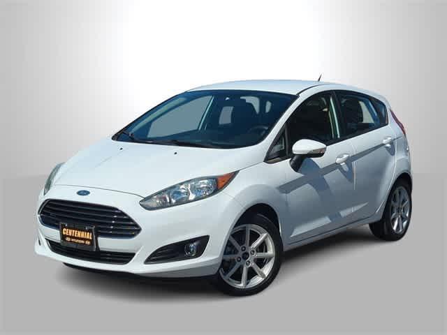 used 2015 Ford Fiesta car, priced at $7,000