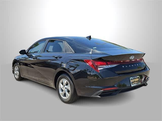 used 2023 Hyundai Elantra car, priced at $18,000
