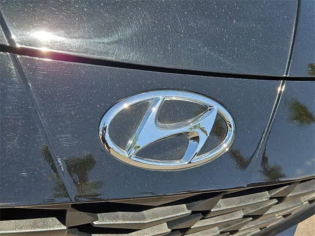 used 2023 Hyundai Elantra car, priced at $18,000