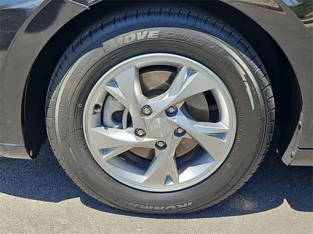 used 2023 Hyundai Elantra car, priced at $18,000