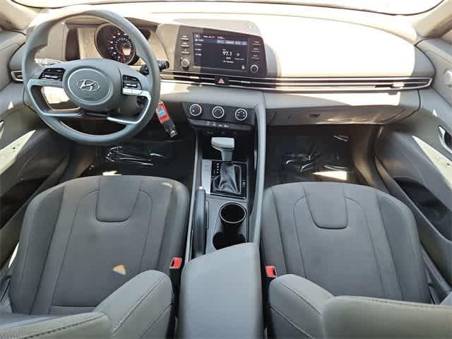 used 2023 Hyundai Elantra car, priced at $18,000