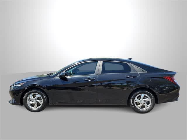 used 2023 Hyundai Elantra car, priced at $18,000