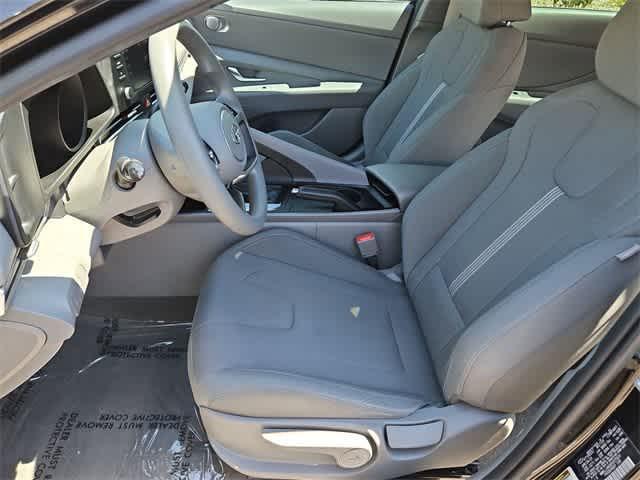 used 2023 Hyundai Elantra car, priced at $18,000