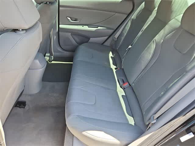 used 2023 Hyundai Elantra car, priced at $18,000