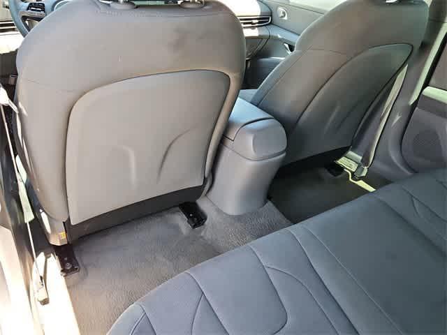 used 2023 Hyundai Elantra car, priced at $18,000
