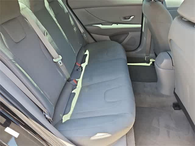 used 2023 Hyundai Elantra car, priced at $18,000