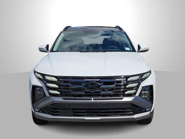 new 2025 Hyundai TUCSON Plug-In Hybrid car, priced at $49,960