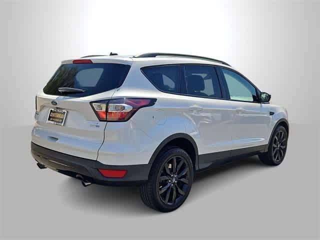 used 2017 Ford Escape car, priced at $10,000