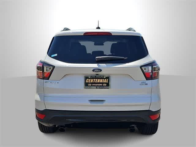 used 2017 Ford Escape car, priced at $10,000