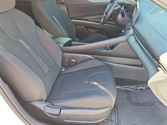 used 2025 Hyundai ELANTRA HEV car, priced at $23,500