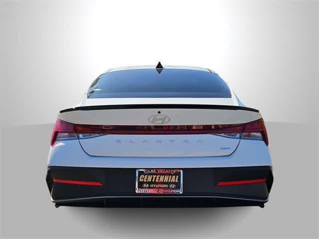 used 2025 Hyundai ELANTRA HEV car, priced at $23,500