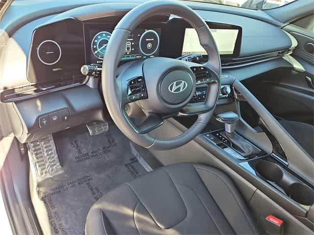used 2025 Hyundai ELANTRA HEV car, priced at $23,500