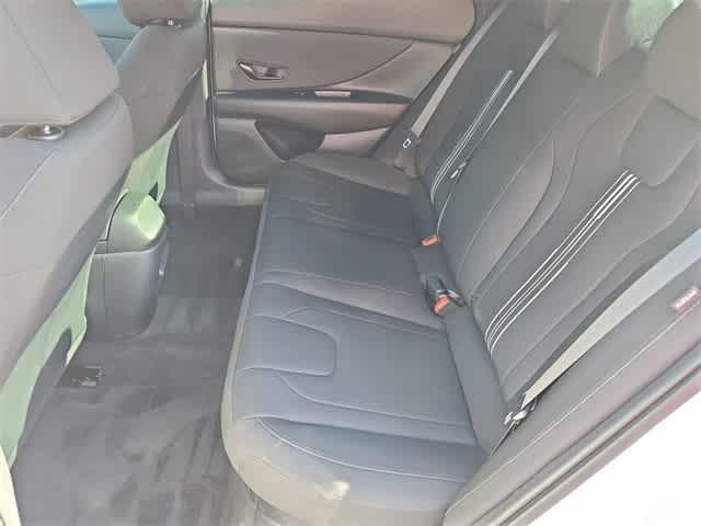 used 2025 Hyundai ELANTRA HEV car, priced at $23,500