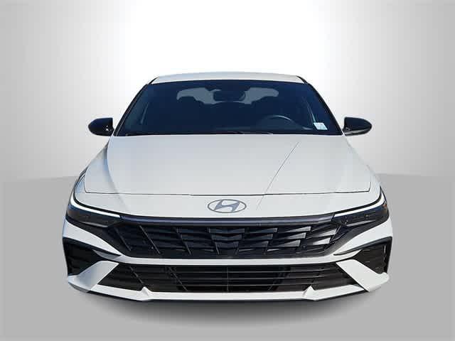 used 2025 Hyundai ELANTRA HEV car, priced at $23,500