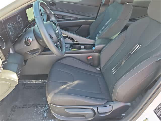 used 2025 Hyundai ELANTRA HEV car, priced at $23,500