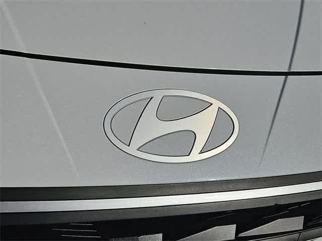used 2025 Hyundai ELANTRA HEV car, priced at $23,500