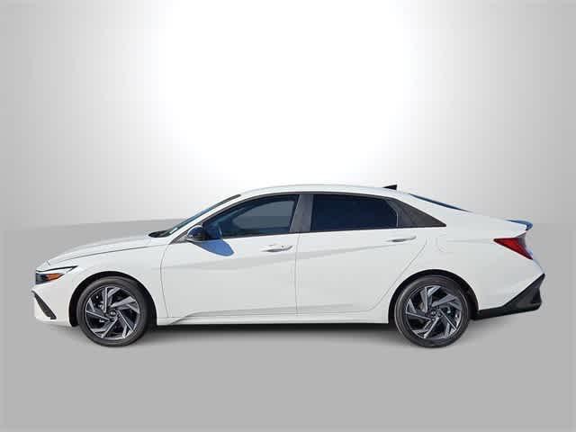 used 2025 Hyundai ELANTRA HEV car, priced at $23,500