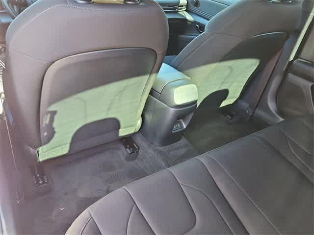used 2025 Hyundai ELANTRA HEV car, priced at $23,500