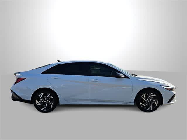 used 2025 Hyundai ELANTRA HEV car, priced at $23,500