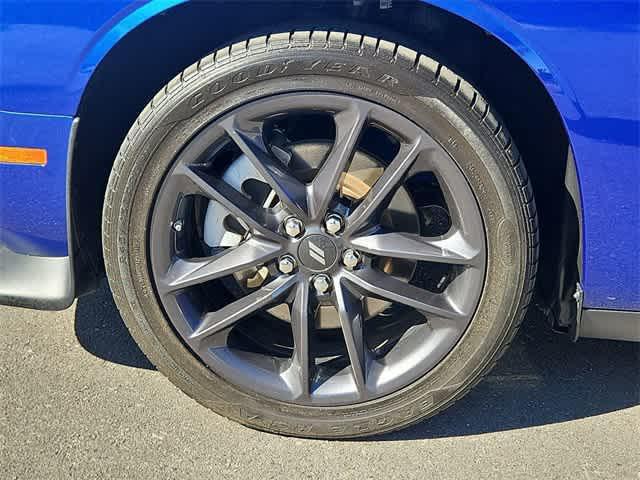 used 2021 Dodge Challenger car, priced at $26,000