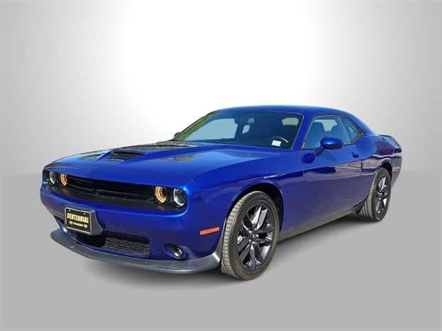 used 2021 Dodge Challenger car, priced at $26,000