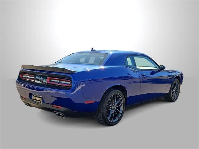 used 2021 Dodge Challenger car, priced at $26,000