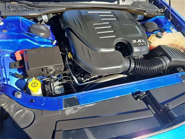 used 2021 Dodge Challenger car, priced at $26,000