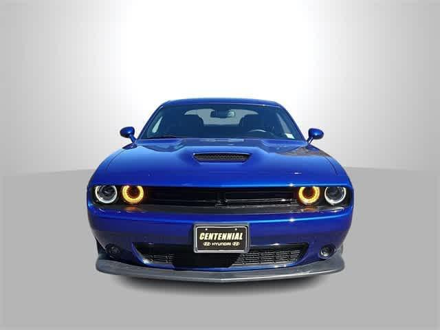 used 2021 Dodge Challenger car, priced at $26,000