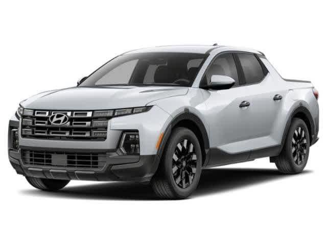 new 2025 Hyundai Santa Cruz car, priced at $30,480