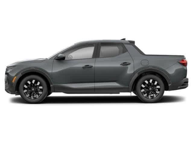 new 2025 Hyundai Santa Cruz car, priced at $30,480