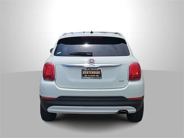 used 2016 FIAT 500X car, priced at $11,000